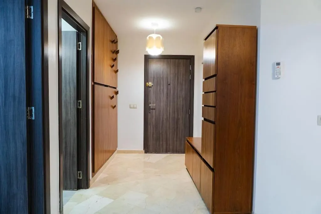 Appartement Charmant Logement Pres De La Gare De Gueliz Marrakesh