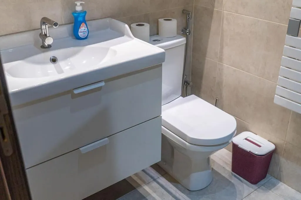 Appartement Charmant Logement Pres De La Gare De Gueliz Marrakesh Maroc